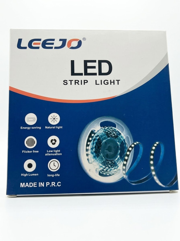 ریسه ال ای دی (LED) نواری لیجو مدل 2835 تراکم 240 – نور نچرال (4000K) رول 5 متری